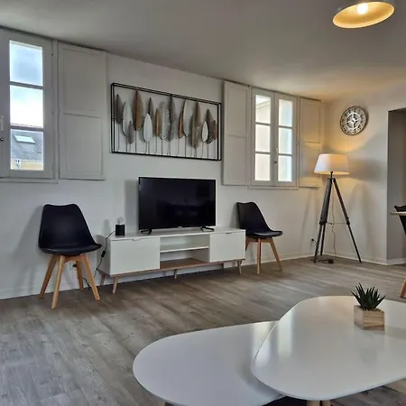 Les Carmes Apartamento Angers Exterior foto