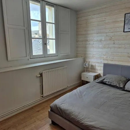 Les Carmes Apartamento Angers Exterior foto